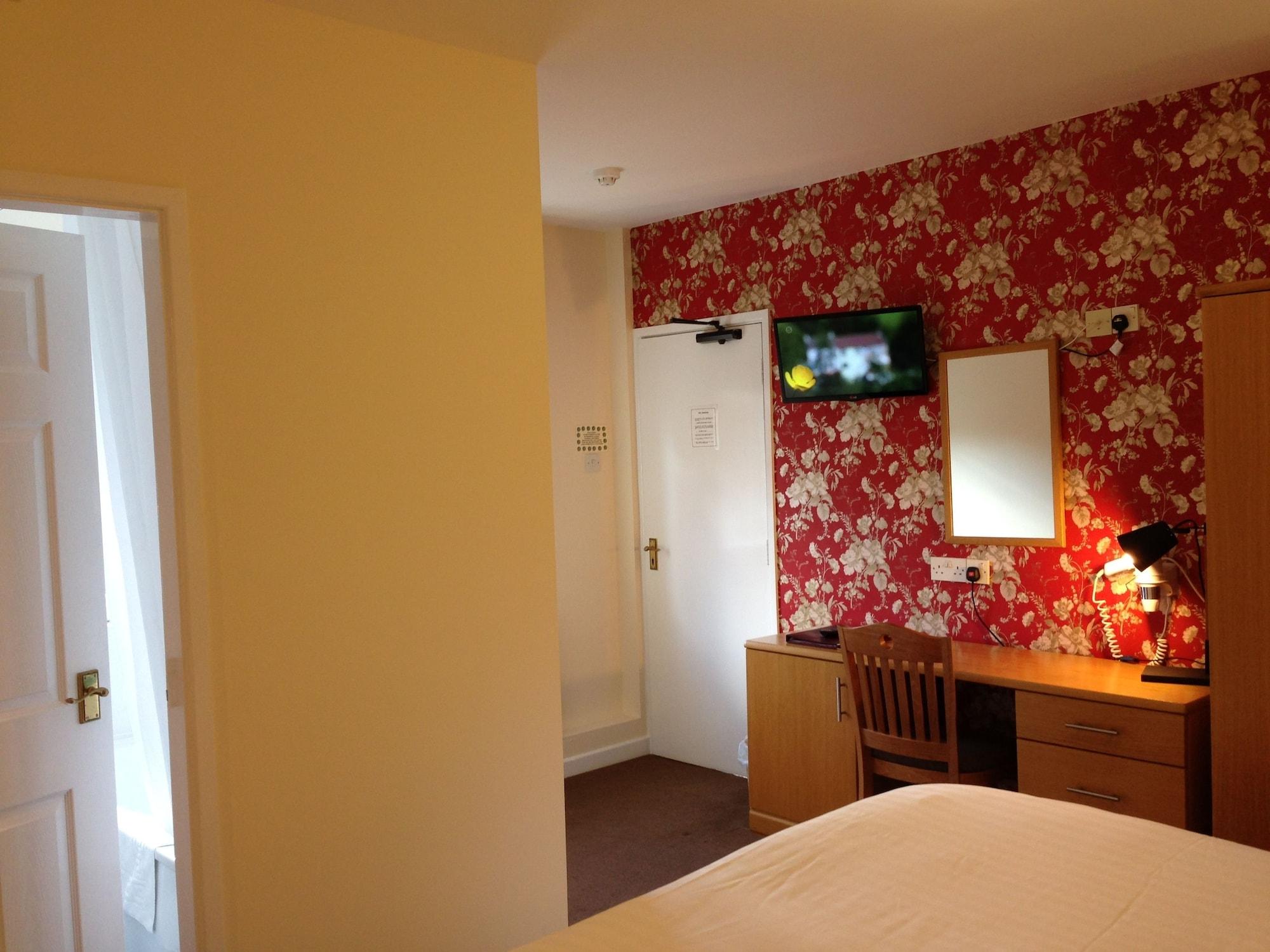 Ely House Hotel Вулвергемптон Екстериор снимка