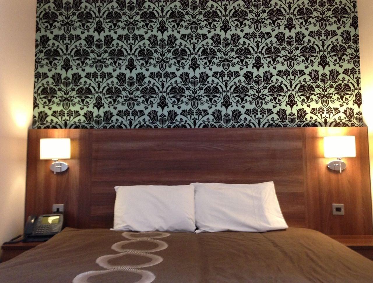 Ely House Hotel Вулвергемптон Екстериор снимка