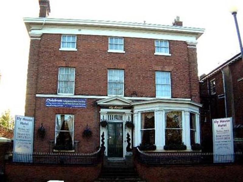 Ely House Hotel Вулвергемптон Екстериор снимка