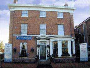 Ely House Hotel Вулвергемптон Екстериор снимка